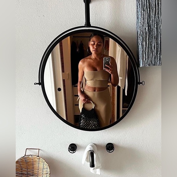 Catherine Maxi Dress Brown - Princess Polly - US 10 - Picture 2 of 3